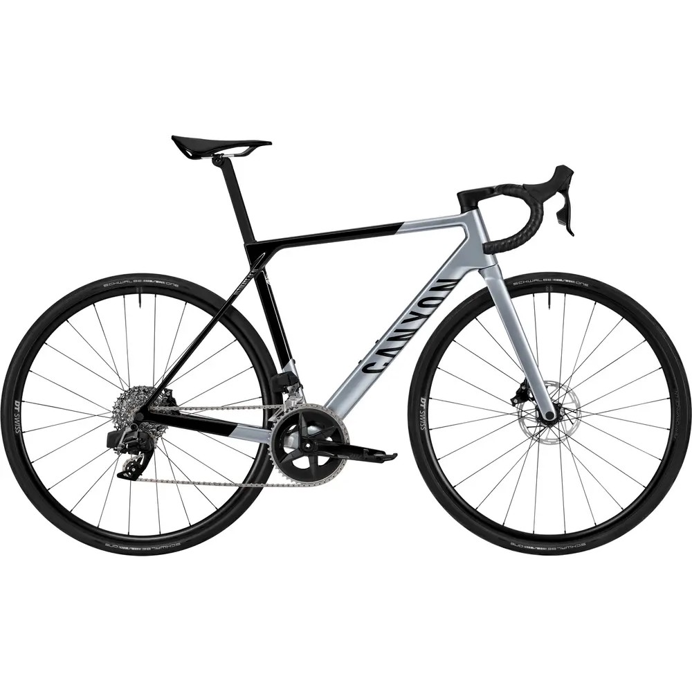 2025 Canyon Ultimate CF SL 7 AXS Road Bike